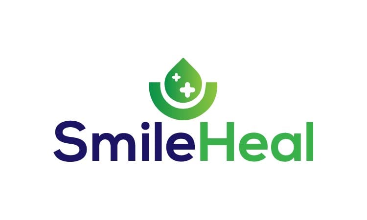 SmileHeal logo